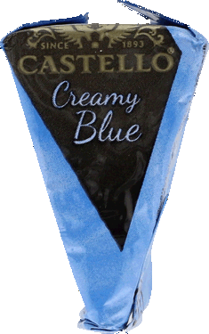 CASTELLO BLÅ 1X20G