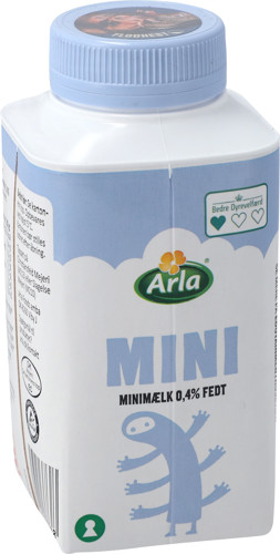 Arla® Minimælk 0,4% 250 ml