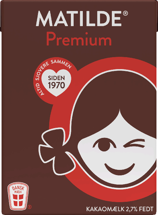 Premium Kakaomælk 2,6% 200 ml