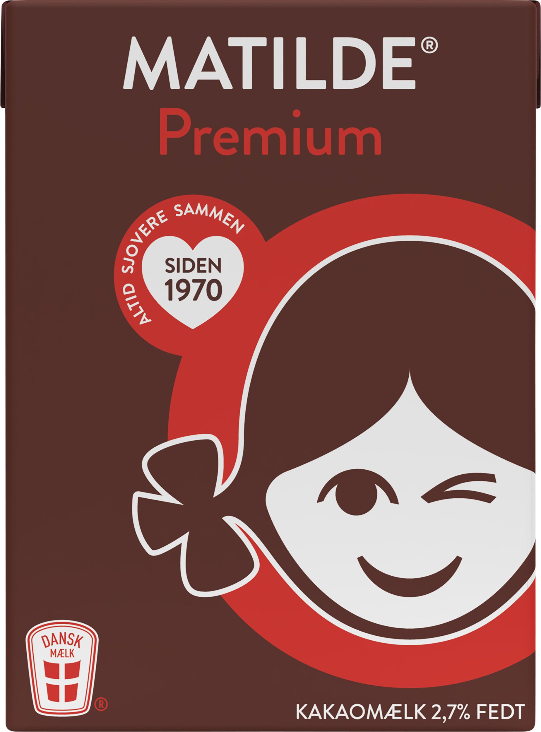 Premium Kakaomælk 2,7% 200 ml