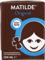 Original kakao skummetmælk 0,5% 200 ml