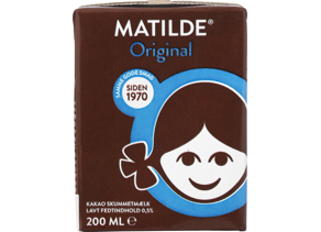 Original kakao skummetmælk 0,5% 200 ml