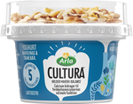 Yoghurt naturel med havreknas & tranebær 2,6% 170 g