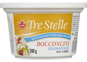 Bocconcini Cheese Light 14% 200 g