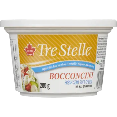 Bocconcini Cheese Light 14% 200 g