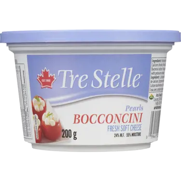 Bocconcini Cheese Pearls 24% 200 g