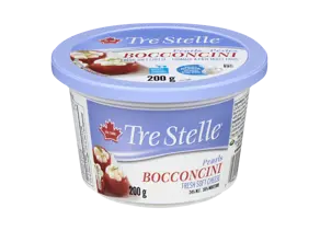 Bocconcini Cheese Pearls 24% 200 g