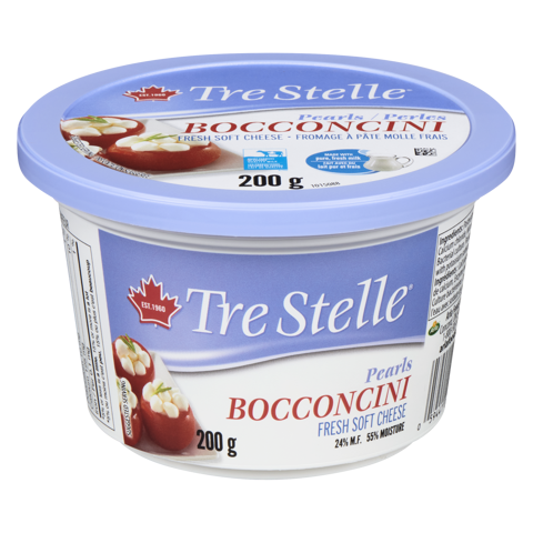 Bocconcini Cheese Pearls 200g