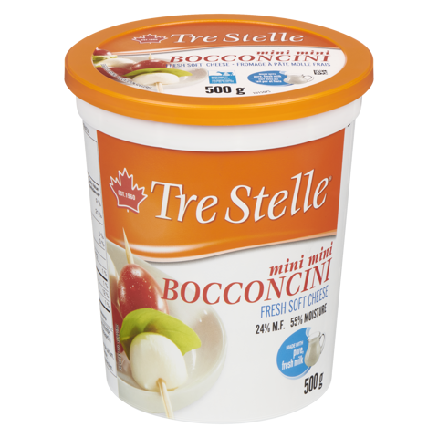Bocconcini Cheese Mini Mini 500g