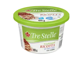 Traditional Ricotta Cheese 475 g