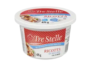 Ricotta Cheese Light 5% 475 g