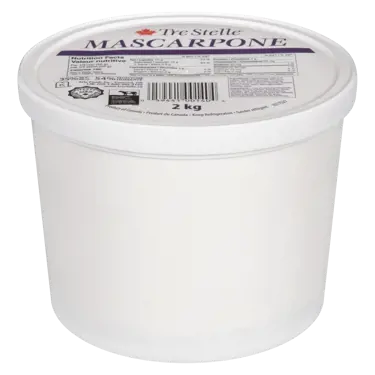 Mascarpone Cheese 2 Kg