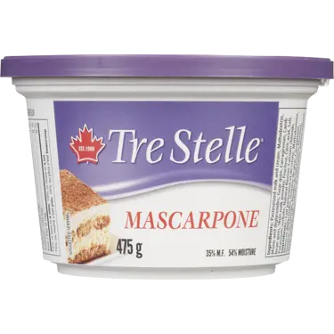 Mascarpone Cheese 35% 475 g