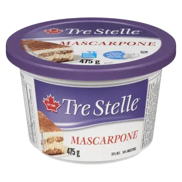 Fromage mascarpone 35% 475 g