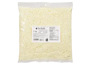 Fromage feta émietté 24% 1 Kg