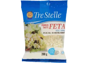 Feta Crumbled 22% 200 g