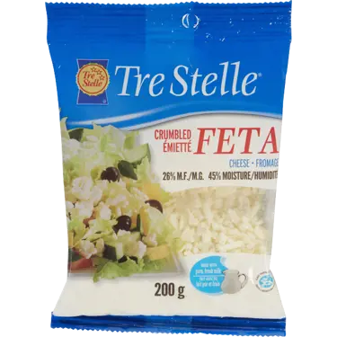 Feta Crumbled 22% 200 g