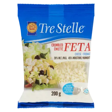 Feta Crumbled 22% 200 g