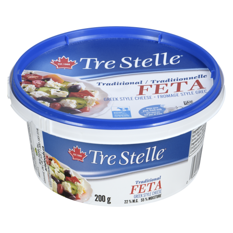 Traditional Feta Cheese 200g