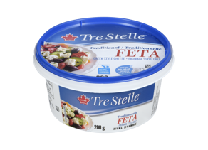 Fromage feta traditionnel 200 g