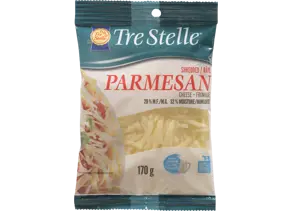 Shredded Parmesan 29% 170 g