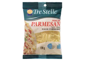 Shredded Parmesan Cheese 170 g