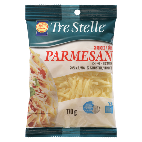 Fromage parmesan en copeaux 170g