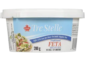 Feta - Light 16% 200 g