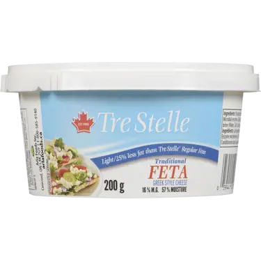 Feta - Light 16% 200 g