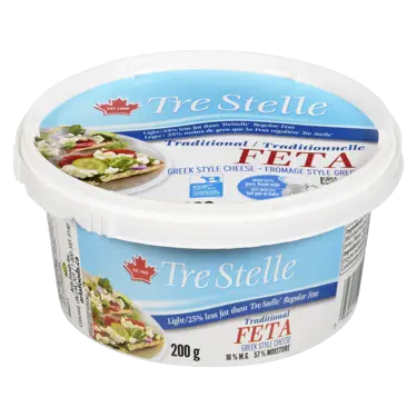 Feta - Light 16% 200 g