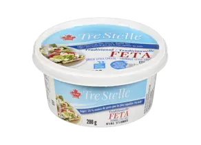 Fromage feta léger 16% 200 g