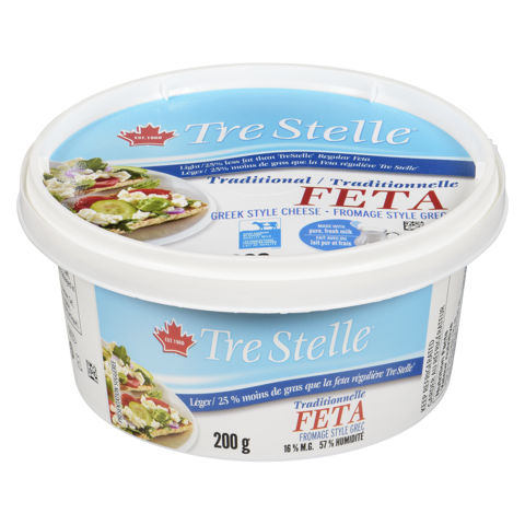 Fromage feta léger 200g