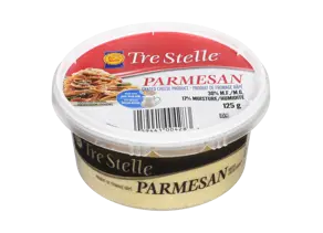 Grated Parmesan Cheese 125 g