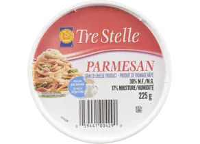 Parmesan Grated Cheese Product 30% 225 g