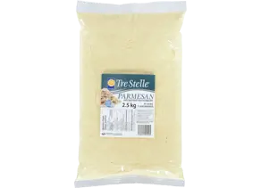 Parmesan Grated Cheese Product 30% 2.5 Kg