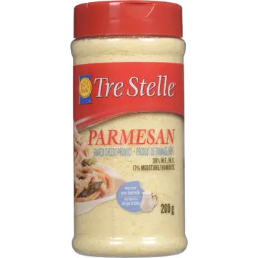 Parmesan Grated Cheese Product 30% 200 g