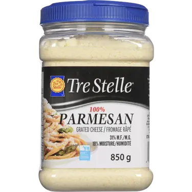 Grated Parm Cheese Product 30% 850 g