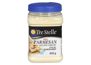 Fromage parmesan râpé 30% 850 g