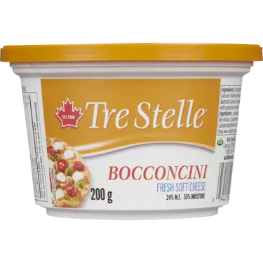 Bocconcini Cheese Regular 24% 200 g