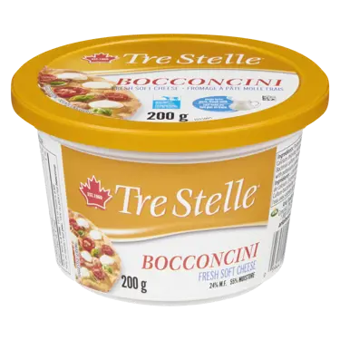 Bocconcini Cheese Regular 24% 200 g