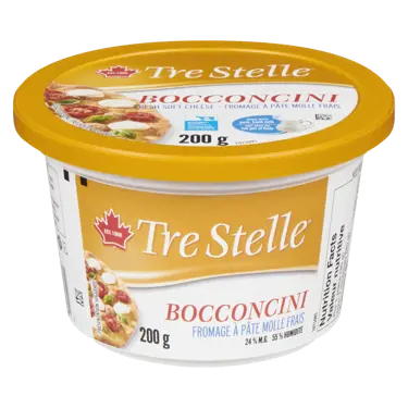 Fromage bocconcini 24% 200 g