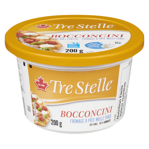 Fromage bocconcini 200g
