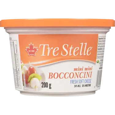 Bocconcini Mini Mini 24% 200 g