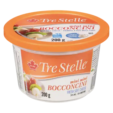 Bocconcini Mini Mini 24% 200 g