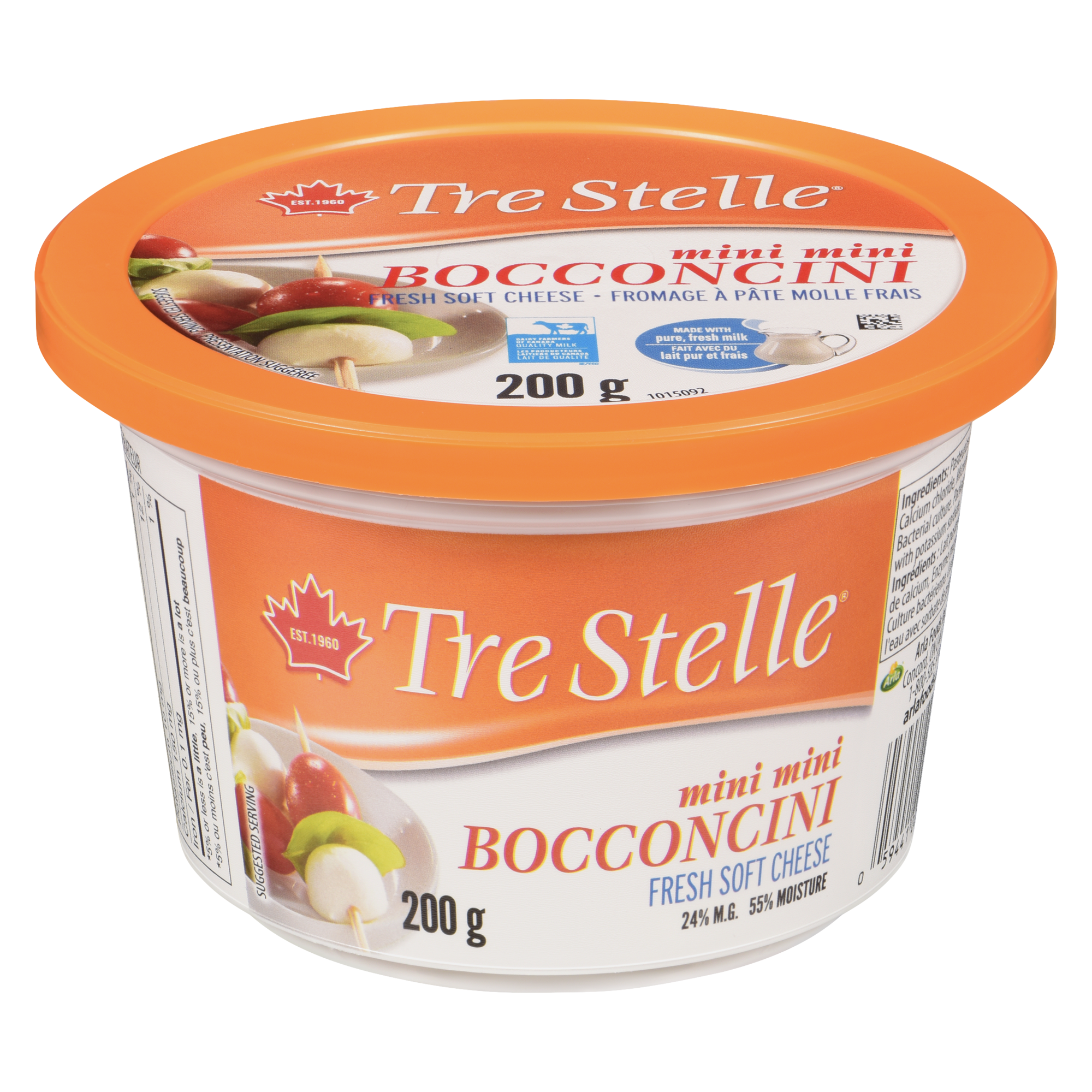 Bocconcini Cheese Mini 200g