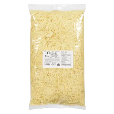 Shredded Parmesan Cheese 2 Kg