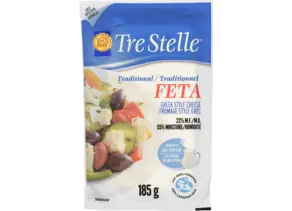 Traditional Feta Cheese 22% 185 g