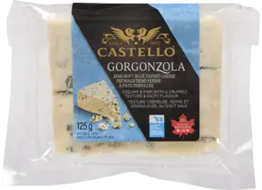 Gorgonzola Cheese Wedge 35% 125 g