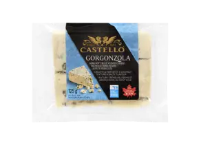 Gorgonzola Cheese Wedge 125 g