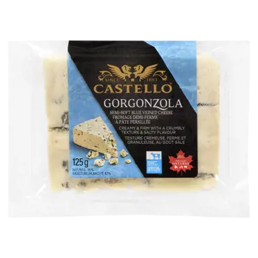 Gorgonzola Cheese Wedge 35% 125 g